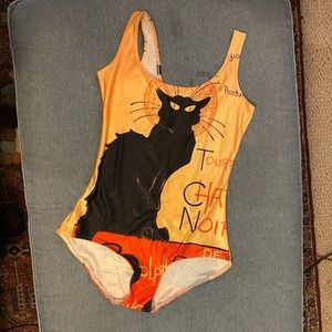 M/L Le Chat Noir Bathing suit